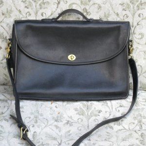 vintage COACH 5265 BRIEFCASE, laptop unisex bag